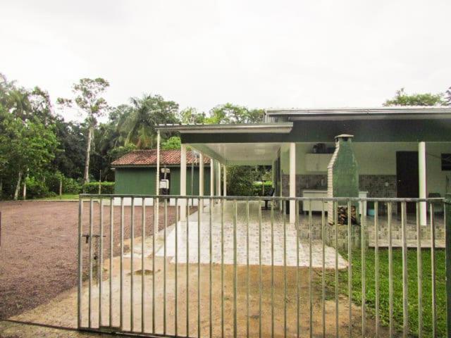 Chacara Rio Cachoeira Antonina Buitenkant foto