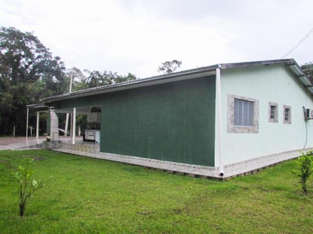 Chacara Rio Cachoeira Antonina Kamer foto