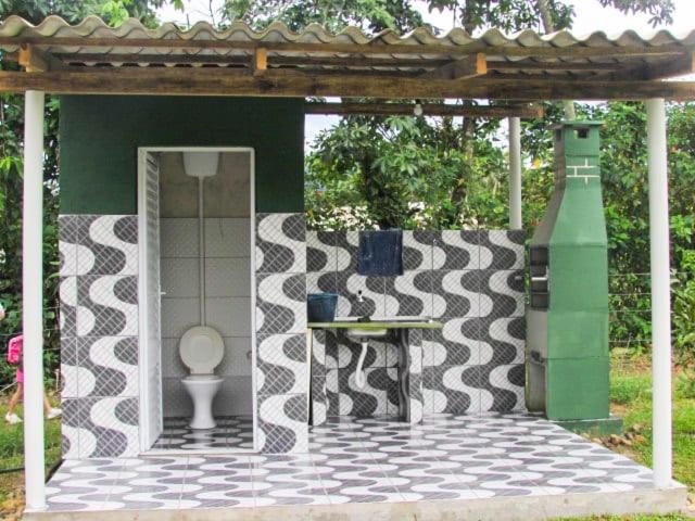 Chacara Rio Cachoeira Antonina Kamer foto