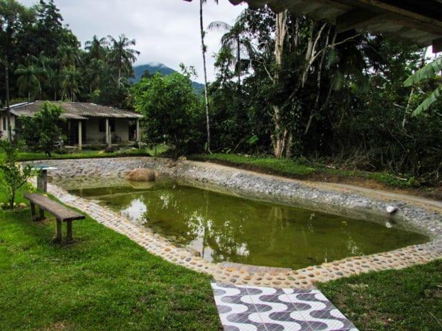 Chacara Rio Cachoeira Antonina Kamer foto